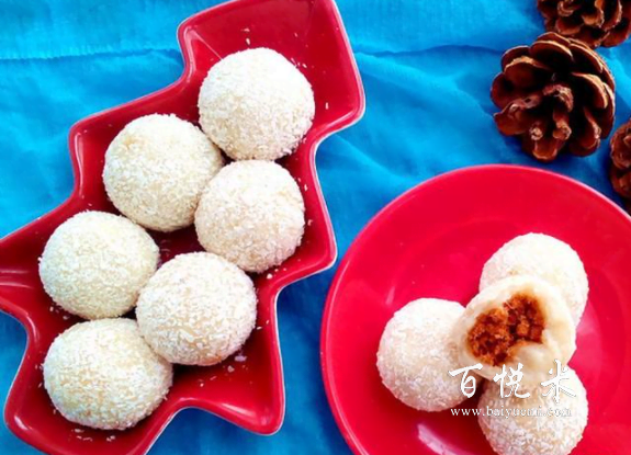 西式糕點(diǎn)椰蓉球的15種做法，做法簡單，酥脆可口椰香濃郁